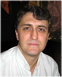 Stephen Leather
