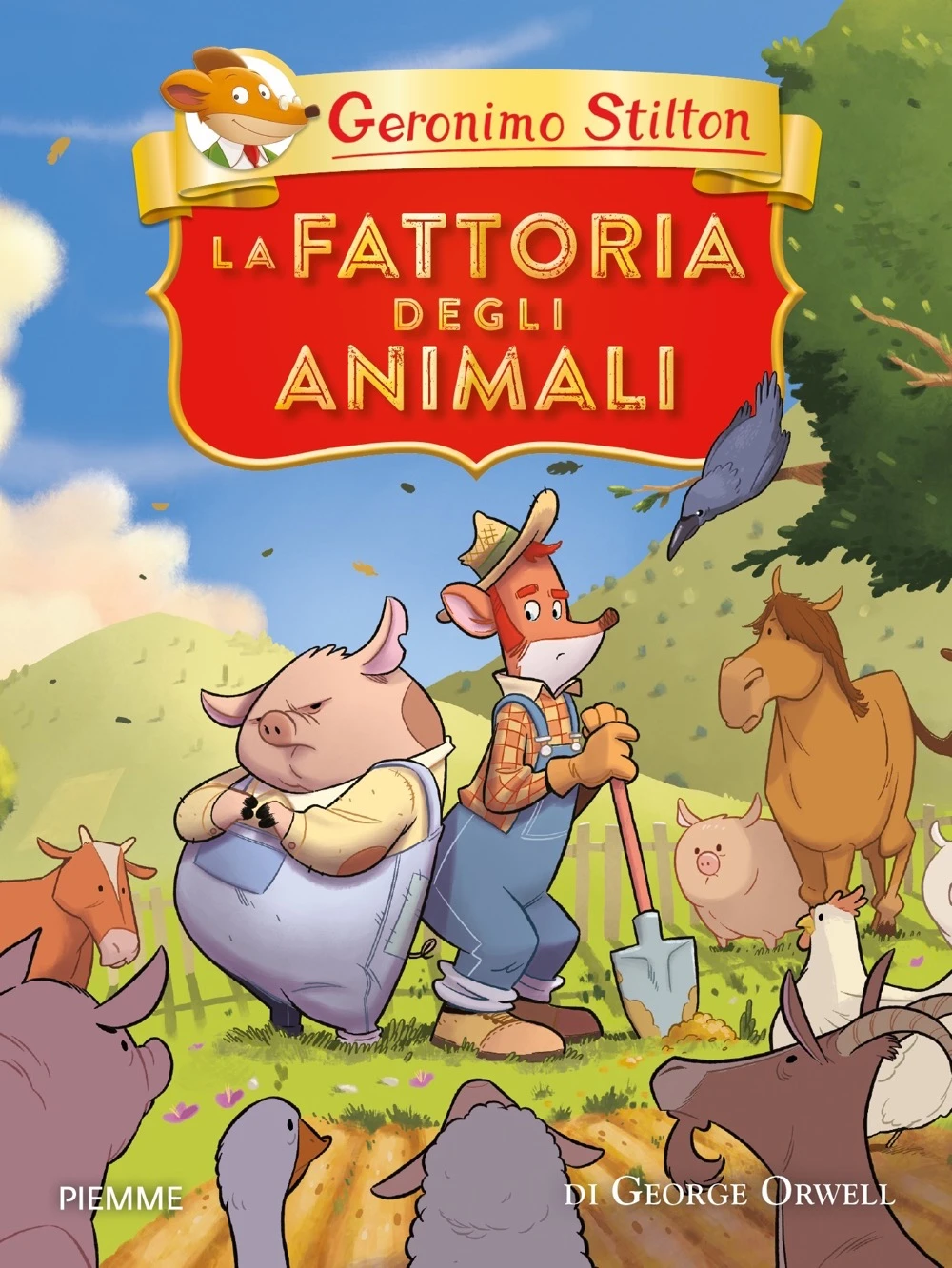 La fattoria degli animali
