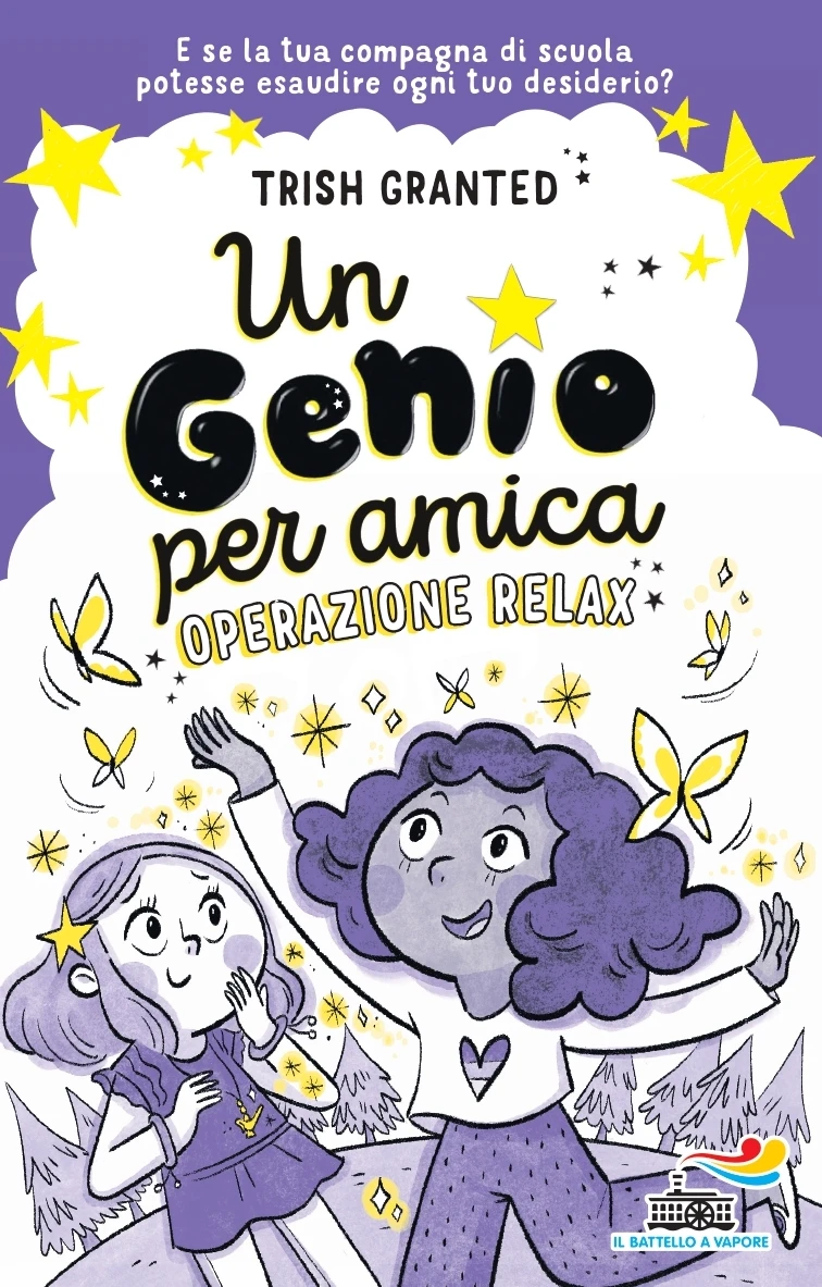 Un genio per amica – Operazione relax