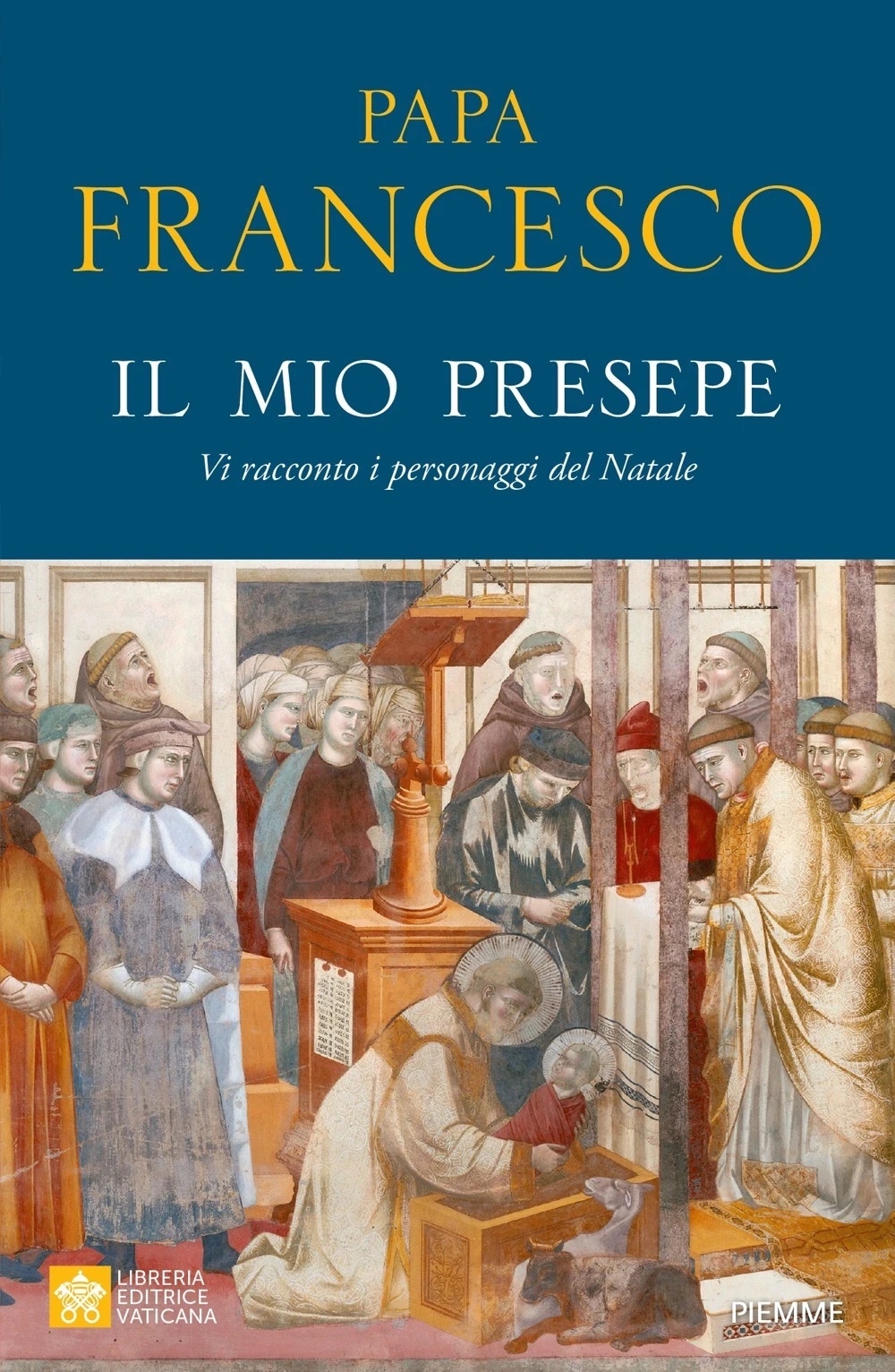 Il mio presepe