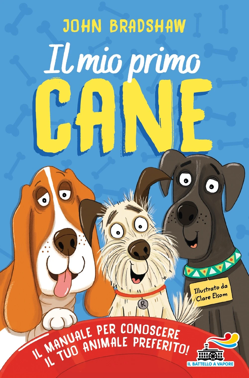 Il mio primo cane