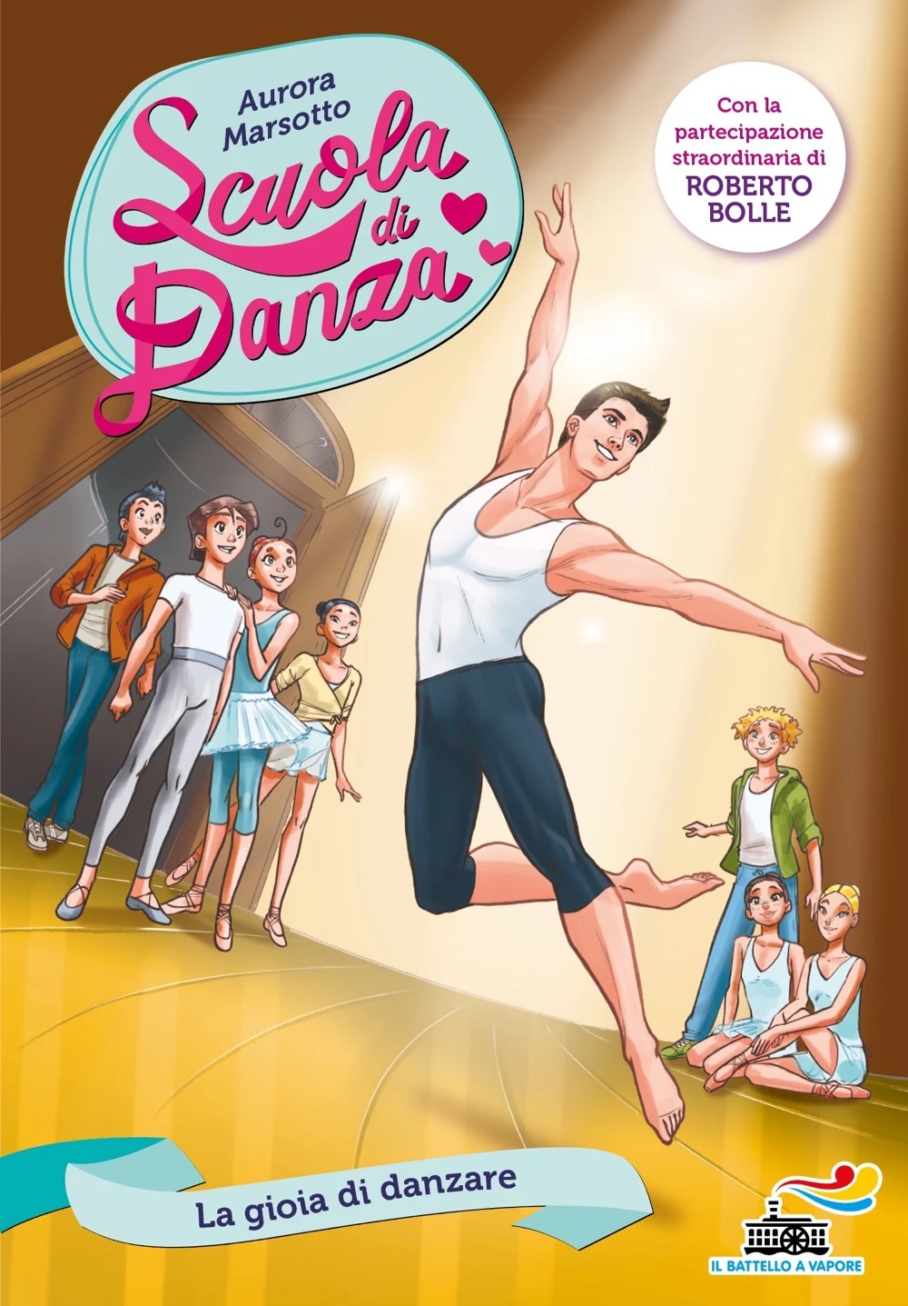 LA GIOIA DI DANZARE