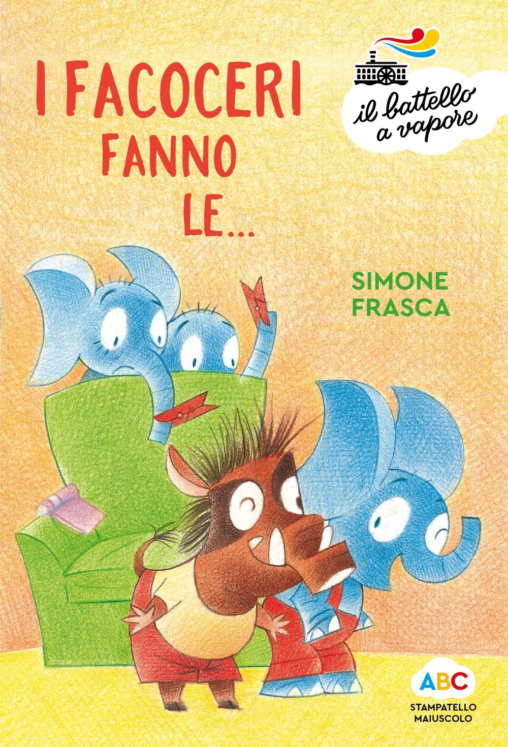 I facoceri fanno le…