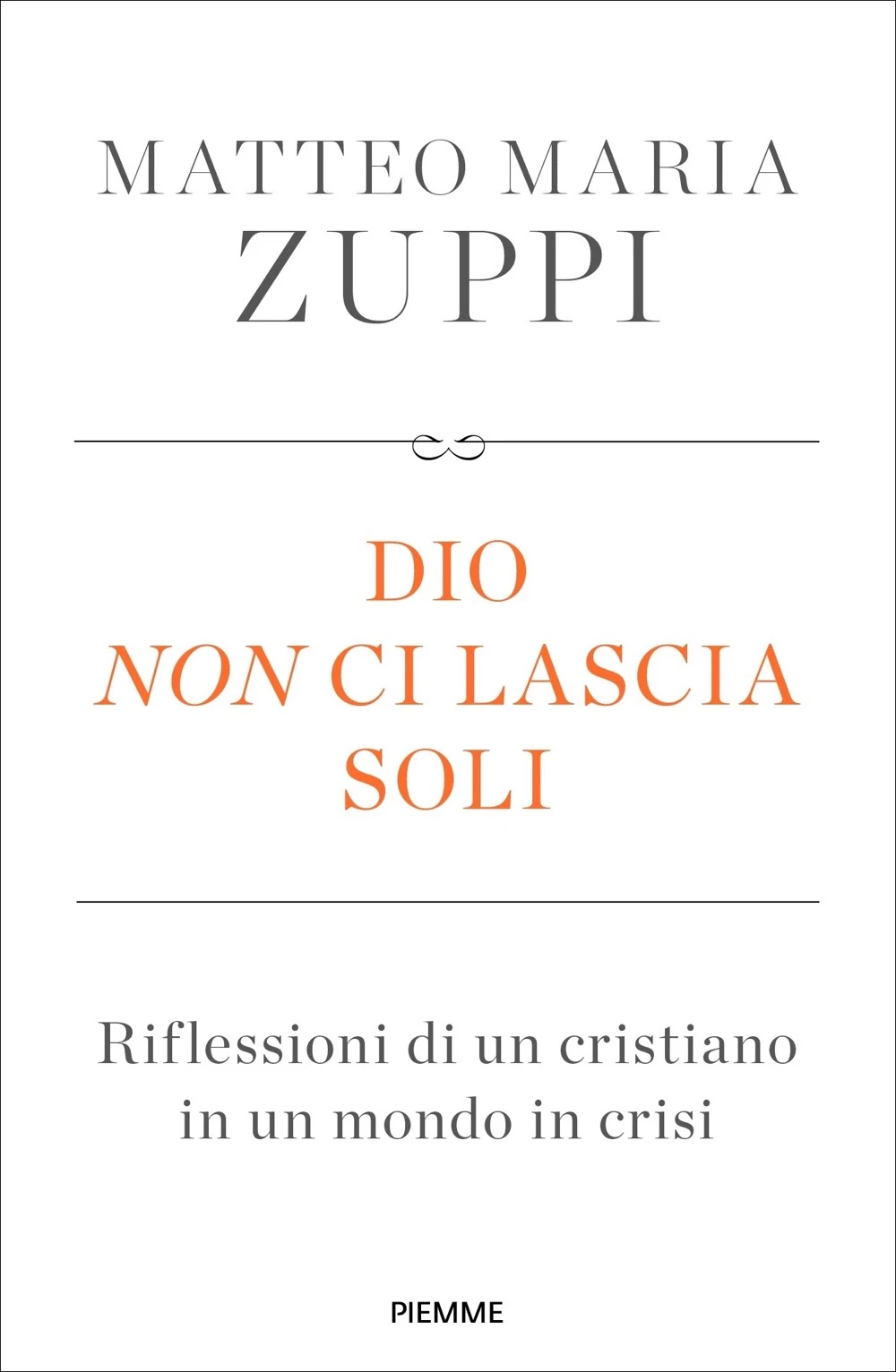 Dio non ci lascia soli