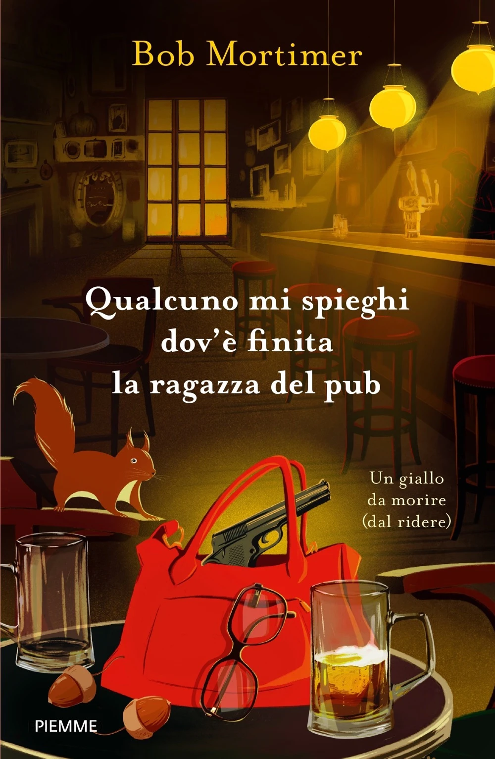 Qualcuno mi spieghi dov’è finita la ragazza del pub