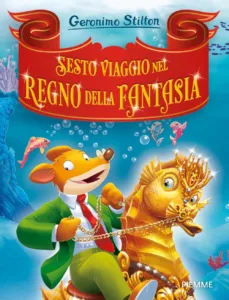 Sesto Viaggio nel Regno della Fantasia