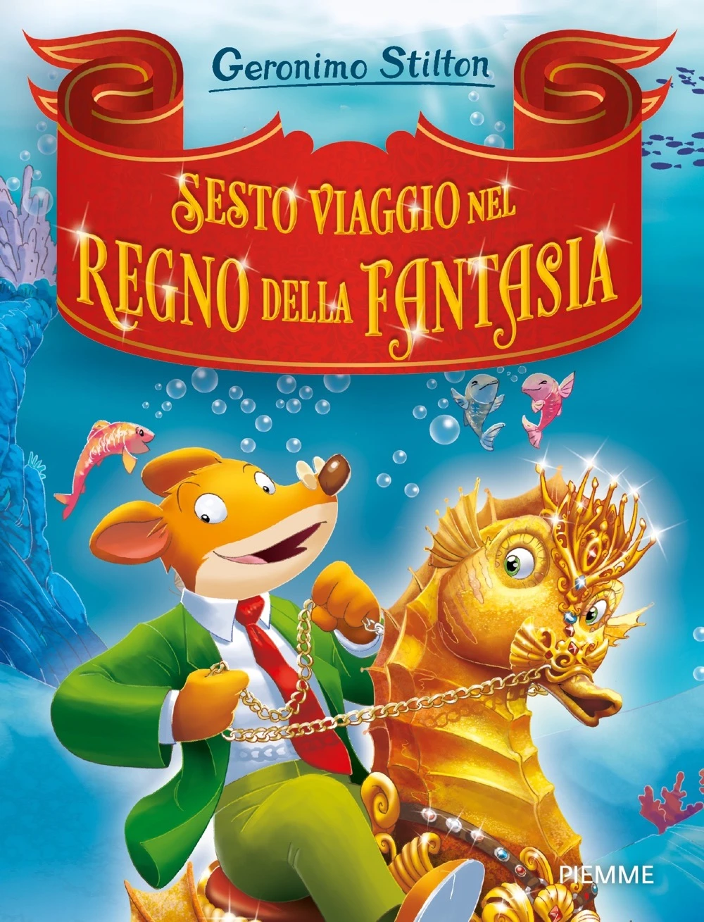 Sesto Viaggio nel Regno della Fantasia