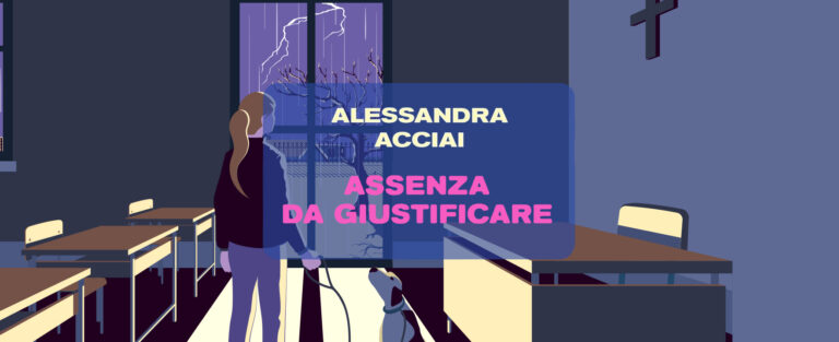 Vi presento Alina Mari. “Assenza da giustificare” di Alessandra Acciai”