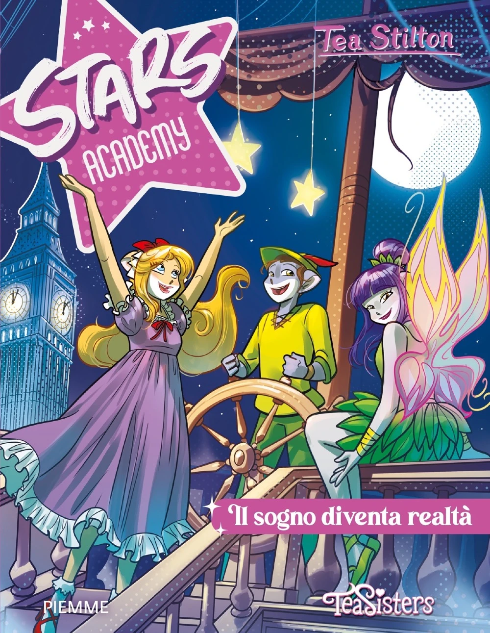 Il sogno diventa realtà