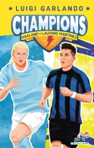 Champions - Haaland vs Lautaro Martinez