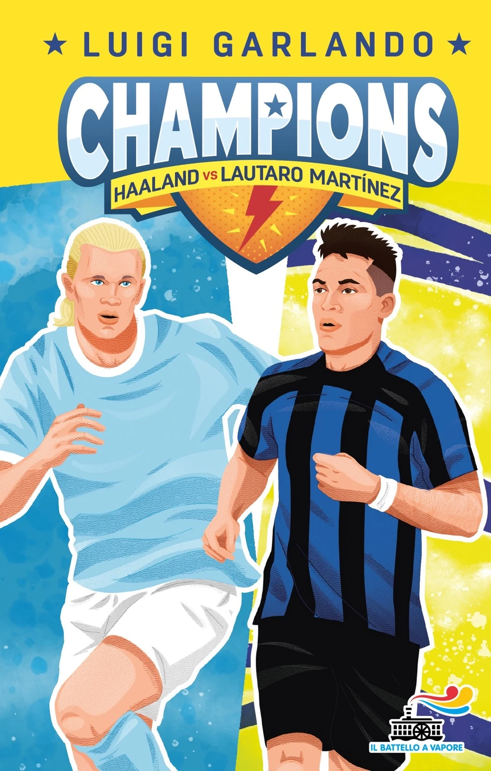 Champions – Haaland vs Lautaro Martinez