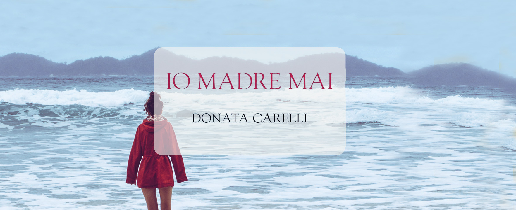 La scrittura sa di sale. “Io madre mai”