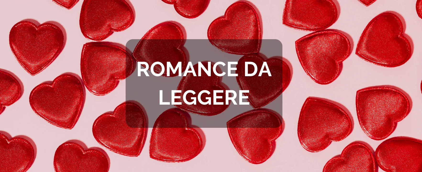 Romance da leggere