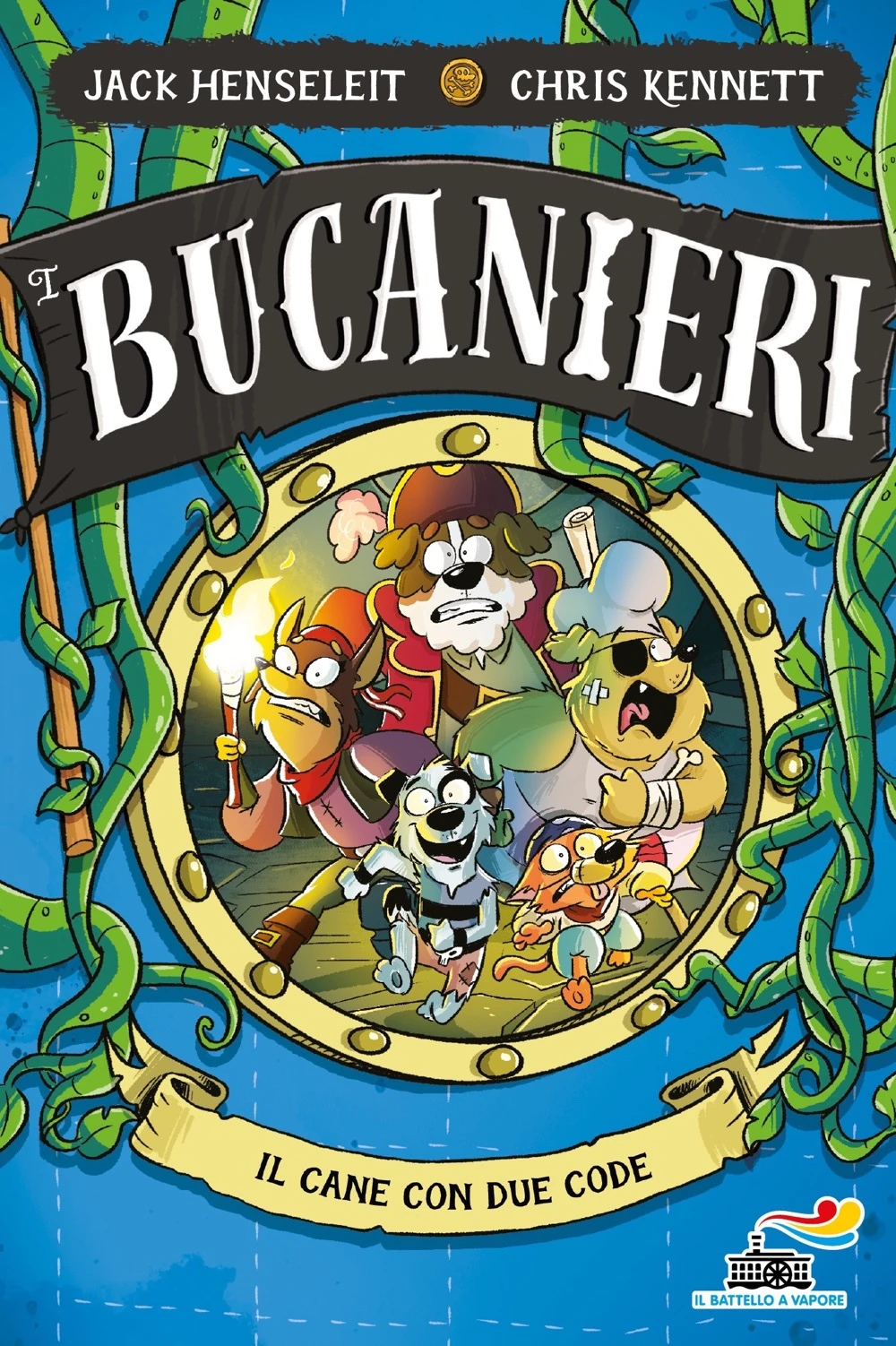 I Bucanieri – Il cane con due code