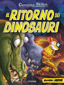 Il ritorno dei dinosauri. Cacciatori di Misteri