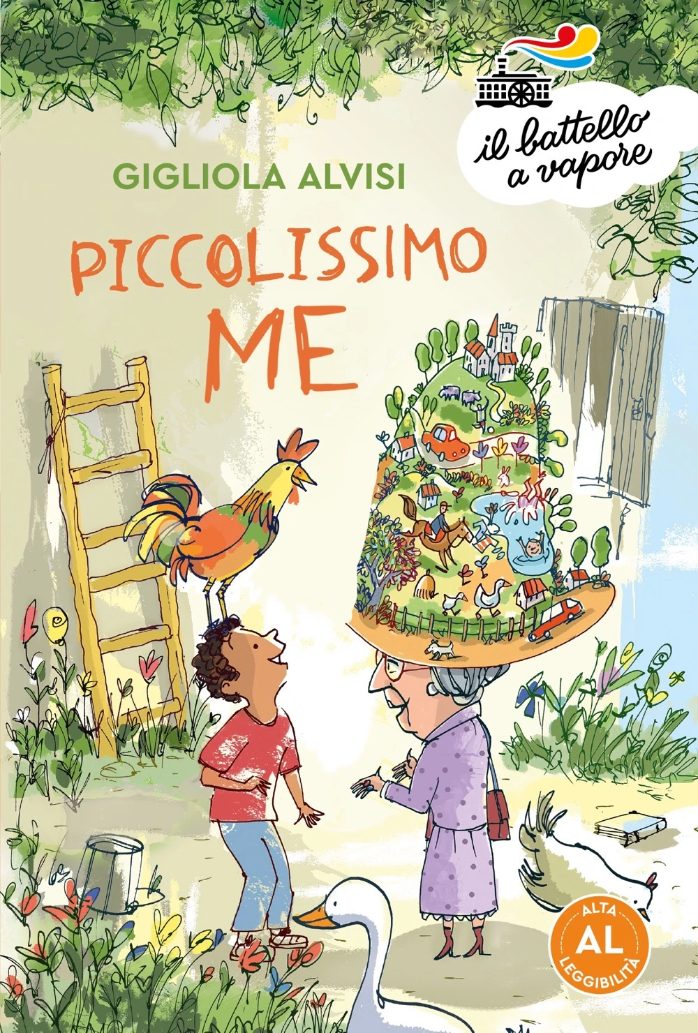 Piccolissimo me