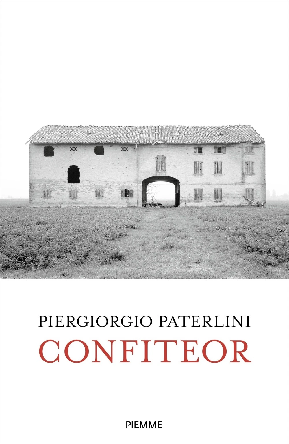 Confiteor,  Piergiorgio PaterliniNon un'autobiografia, ma un modo tutto particolare di guardare retrospettivamente a sé stesso che coinvolge e rapisce, un 'memoriale' commovente e colto che tiene insieme forza romanzesca e narrazione civile, passioni, legami, amori, maestri.