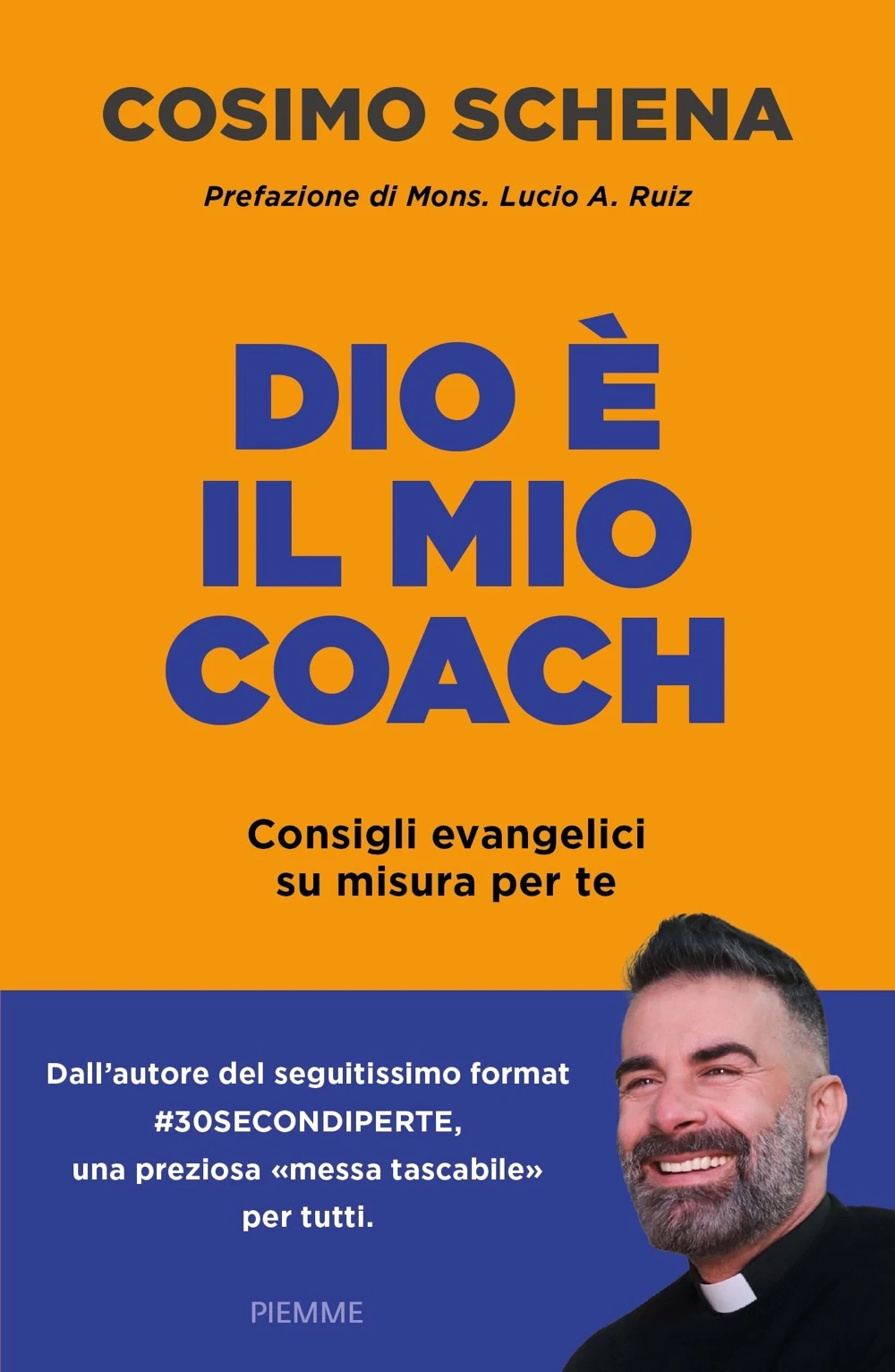 Dio è il mio coach
