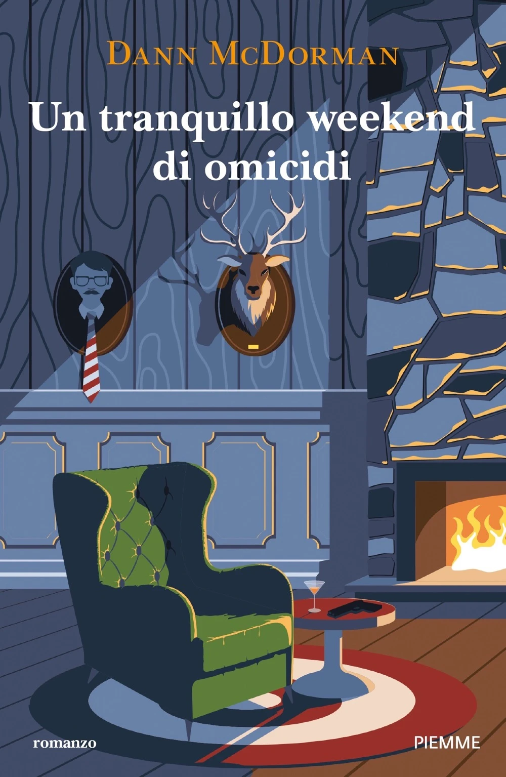 UN TRANQUILLO WEEKEND DI OMICIDI