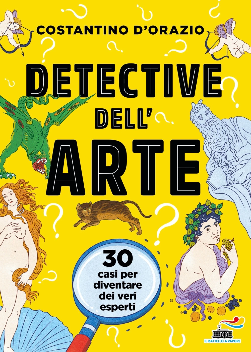 Detective dell’arte – 30 casi per diventare dei veri esperti