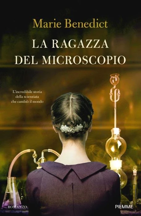 LA RAGAZZA DEL MICROSCOPIO