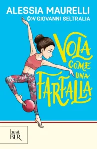 Vola come una farfalla