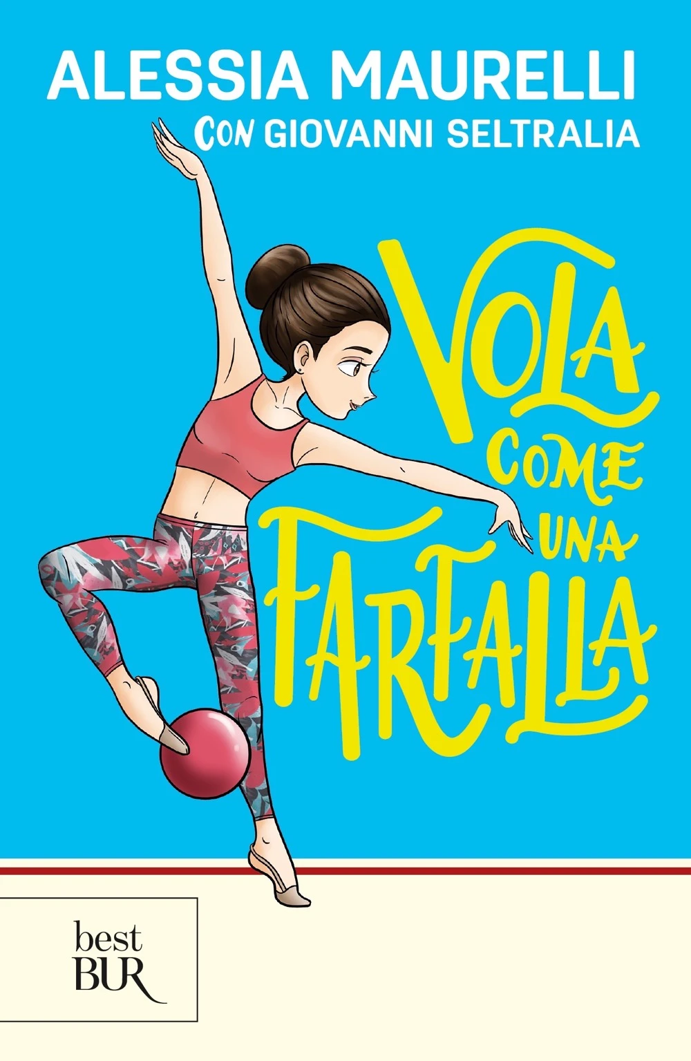 Vola come una farfalla