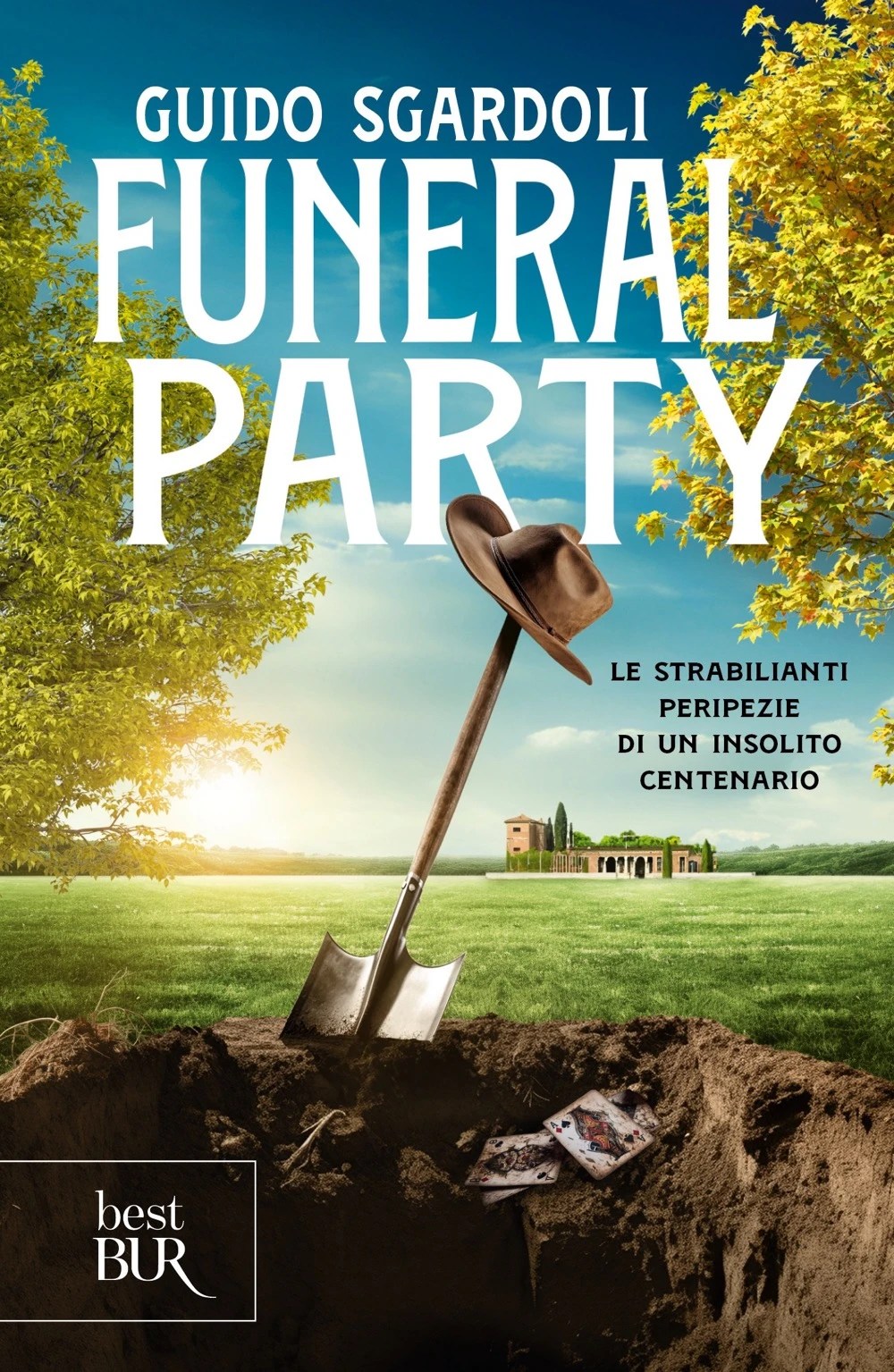 Funeral party