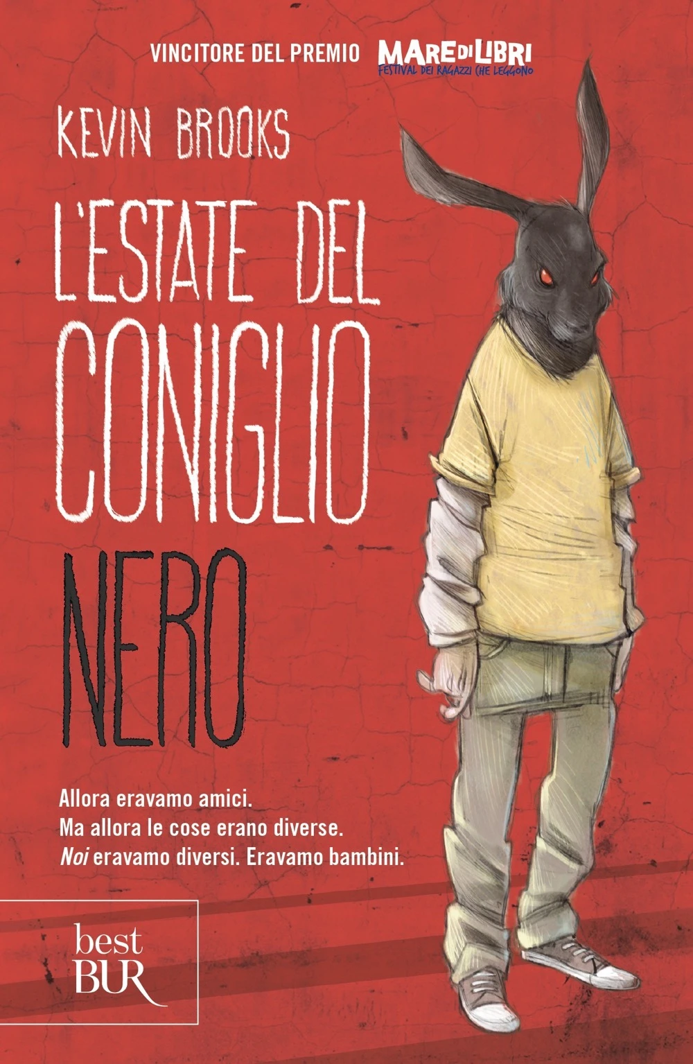 L’estate del coniglio nero
