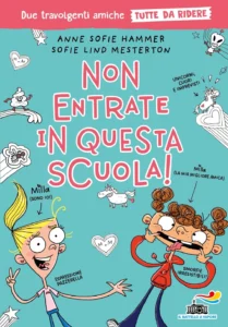 Non entrate in questa scuola! - Tutto da ridere