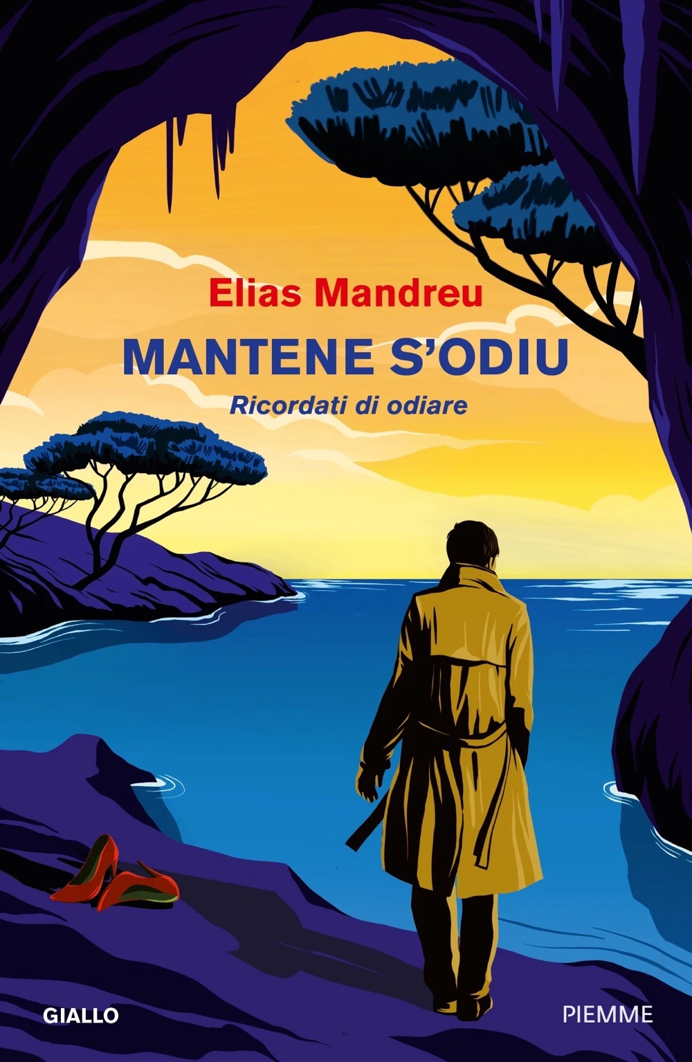 Mantene s’odiu