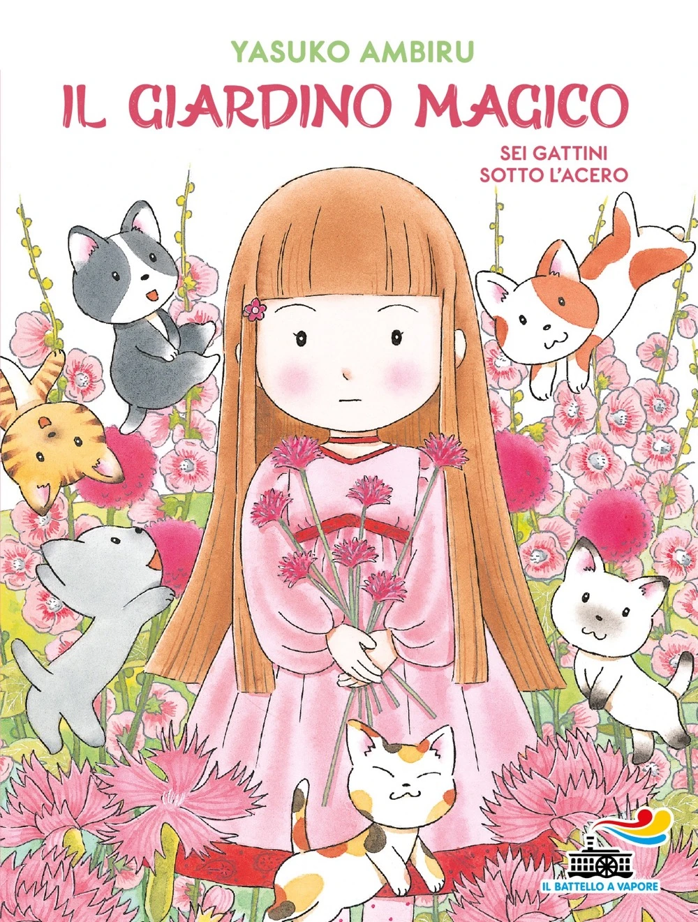 Il giardino magico. Sei gattini sotto l’acero