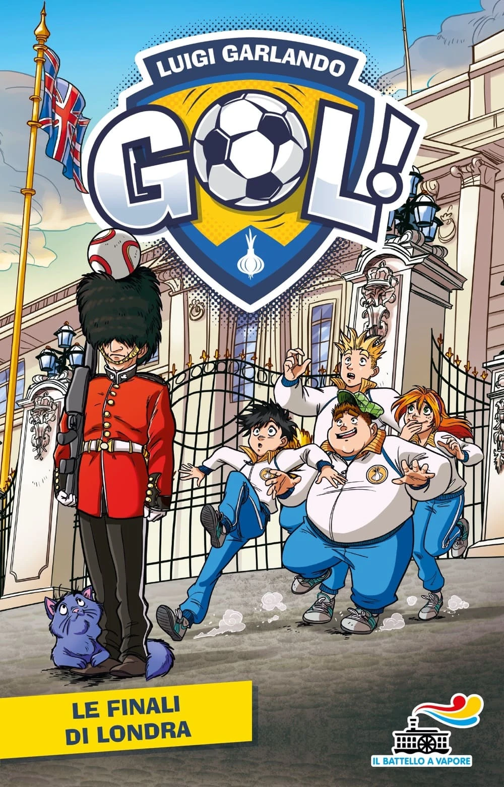 Gol n. 48 – Le finali di Londra
