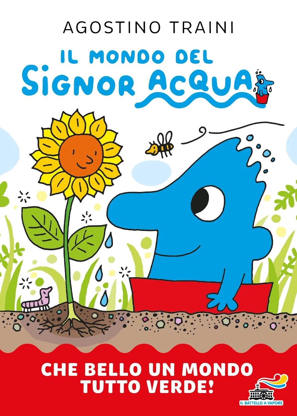 Signor Acqua – Che bello un mondo tutto verde!