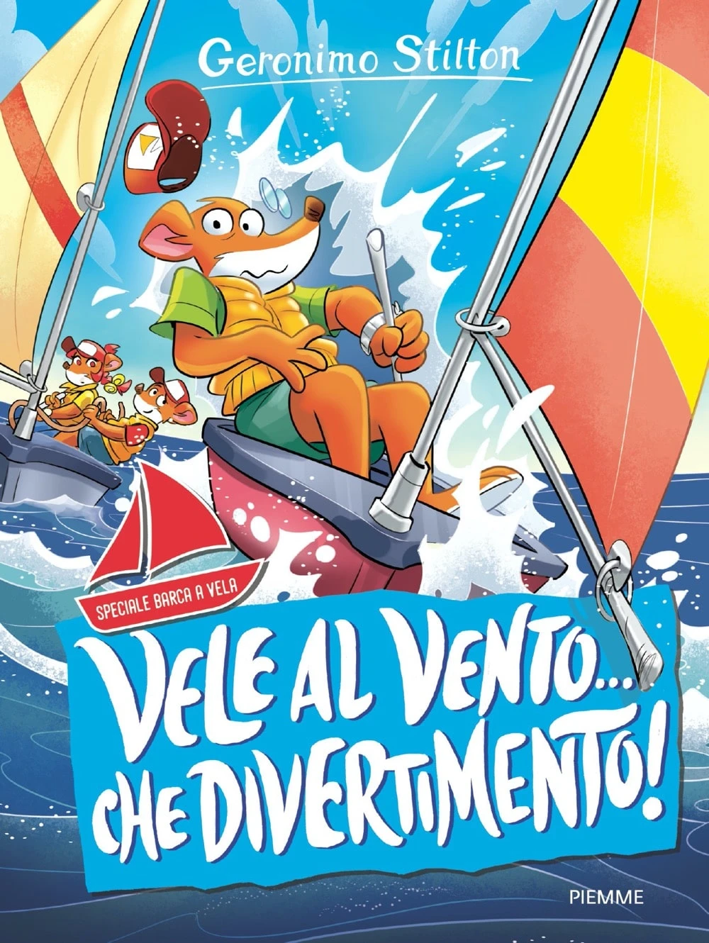 Vele al vento… che divertimento!