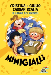 Il ladro dei ricordi - Minigialli