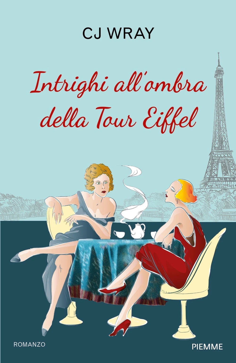 Intrighi all’ombra della Tour Eiffel