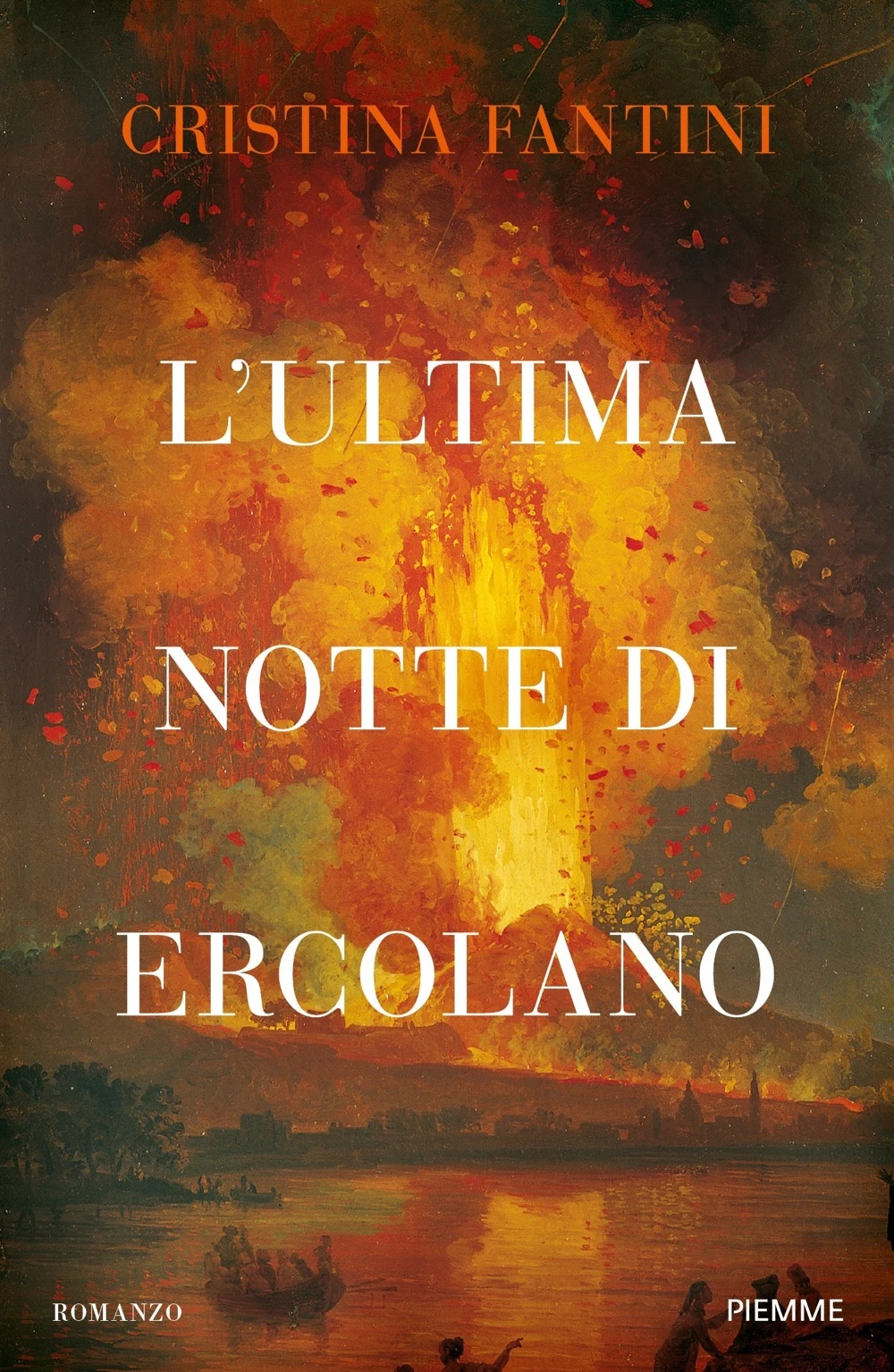 L’ultima notte di Ercolano