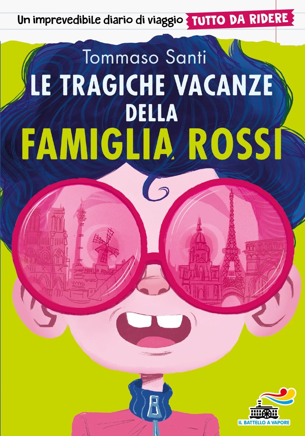 Le tragiche vacanze della famiglia Rossi – Tutto da ridere