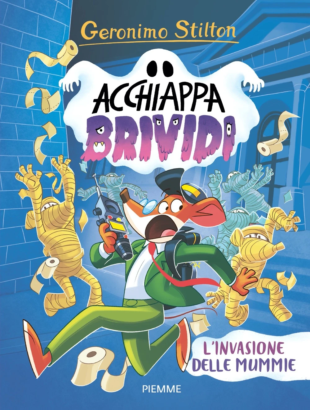 L’invasione delle mummie