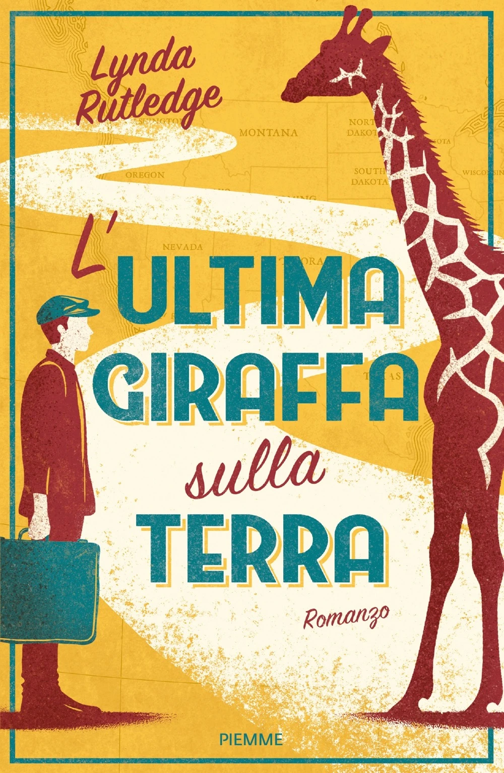 L’ultima giraffa sulla Terra
