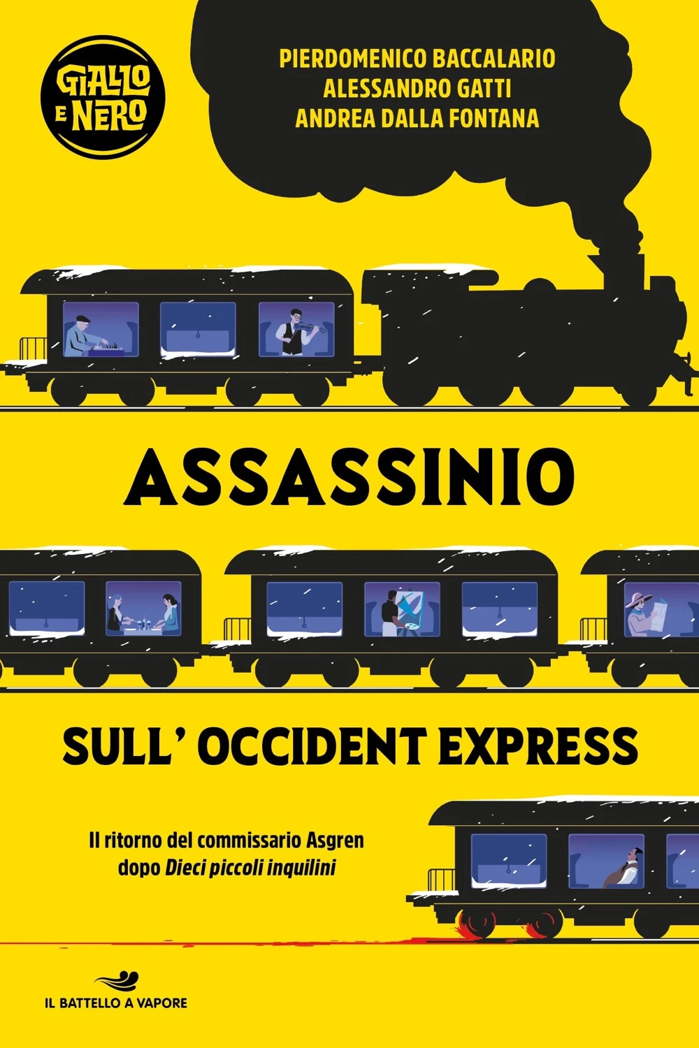 Assassinio sull’Occident Express