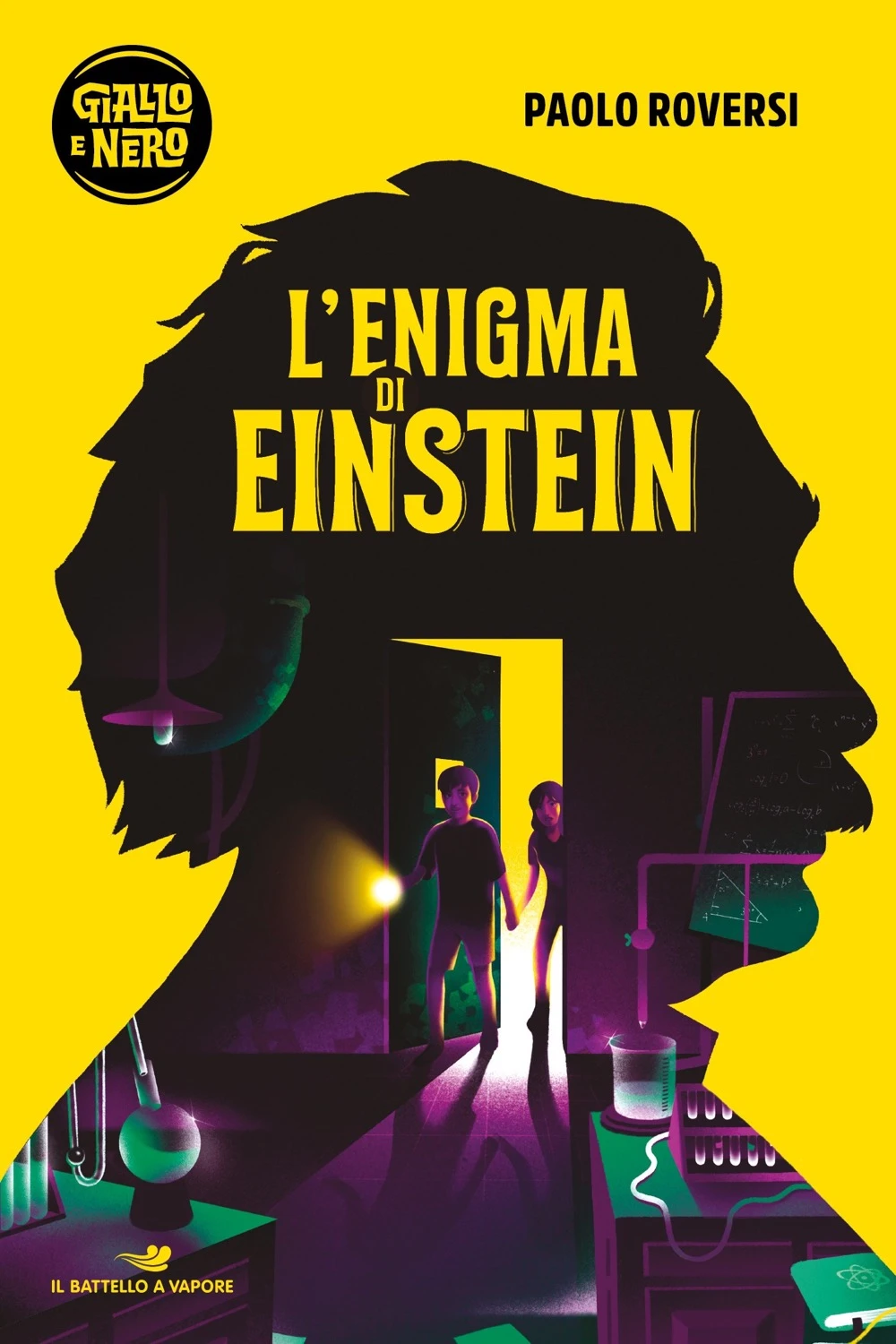 L’enigma di Einstein