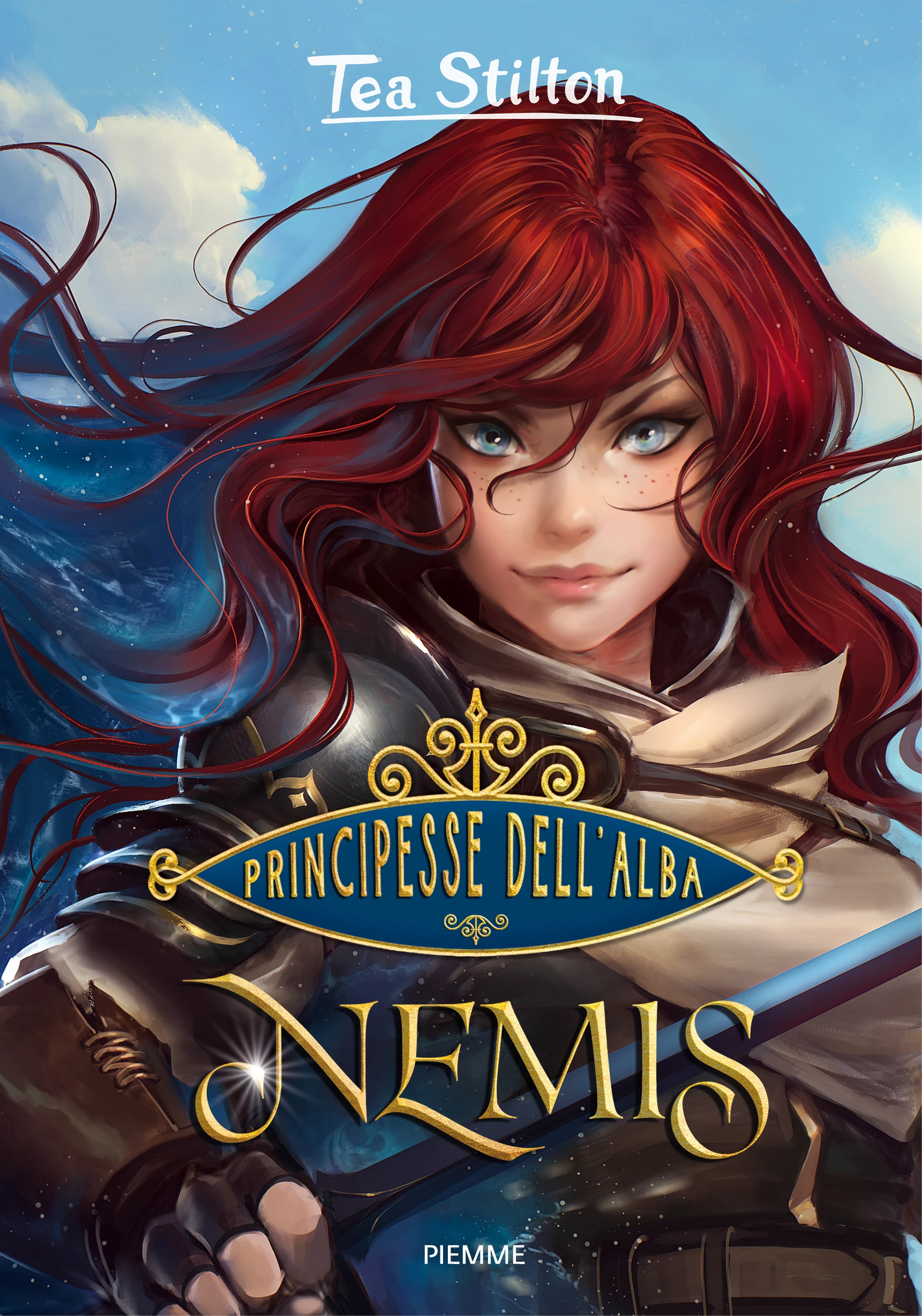 Nemis – Principesse dell’Alba