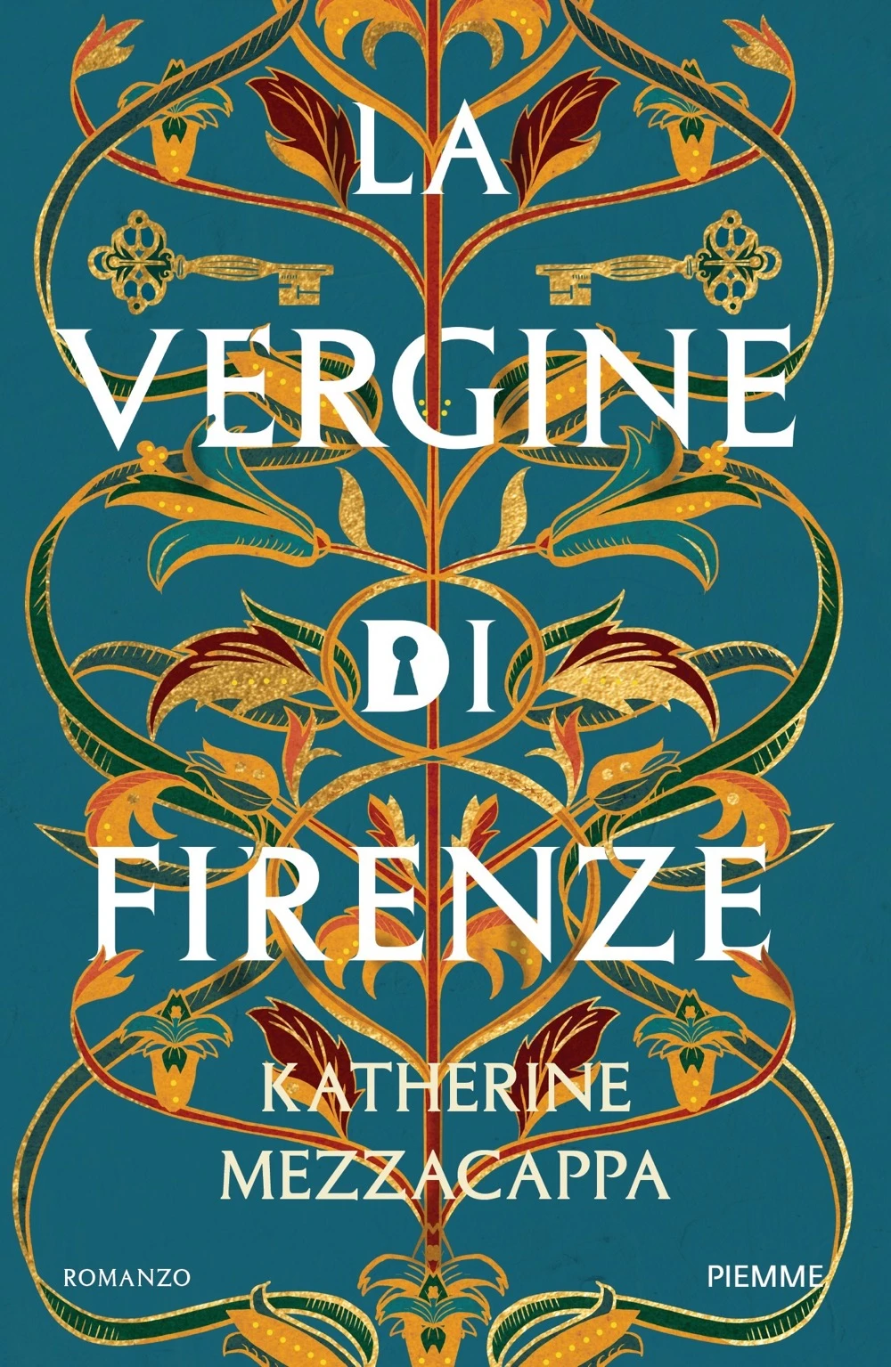 La vergine di Firenze