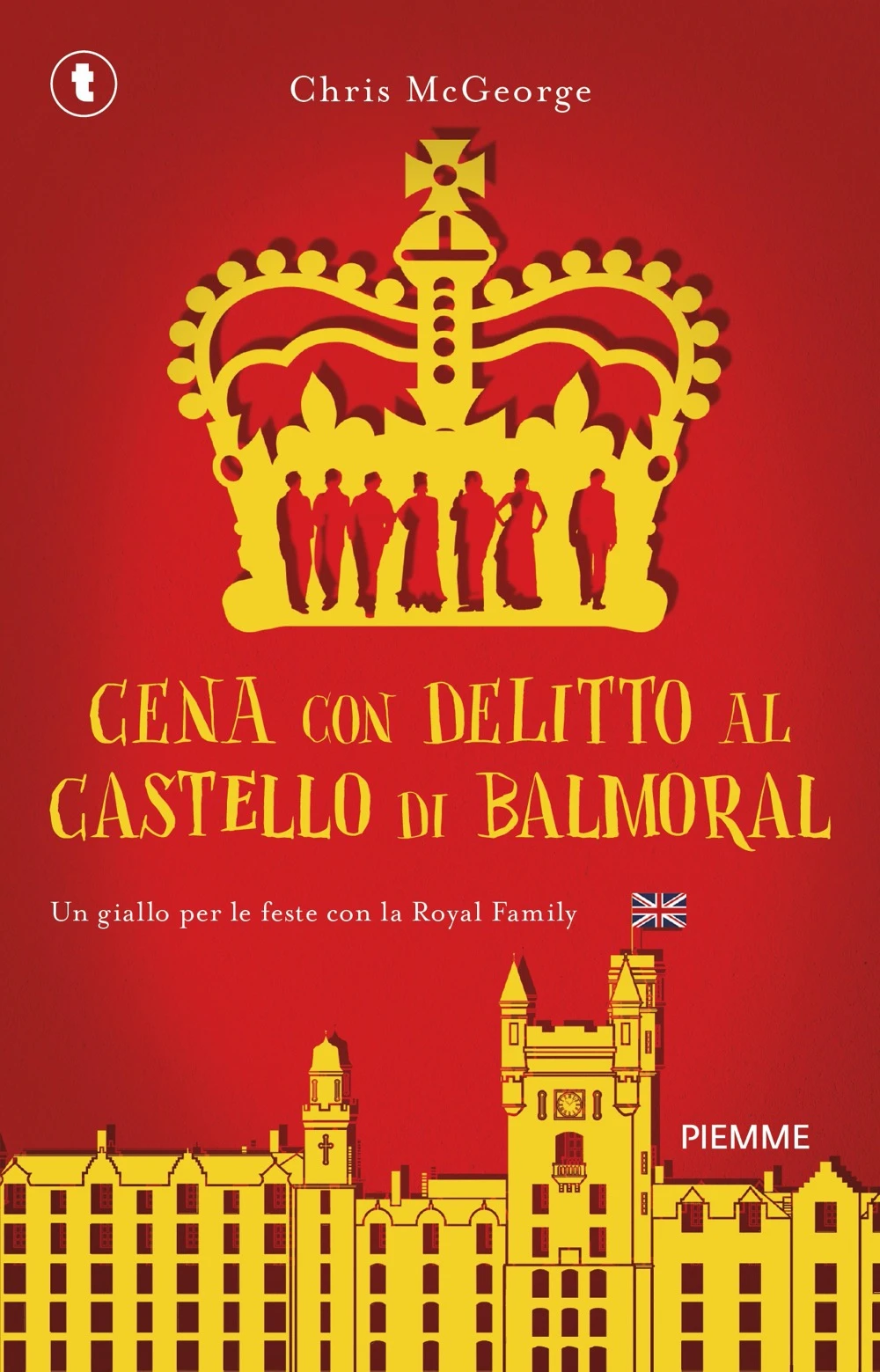 Cena con delitto al castello di Balmoral