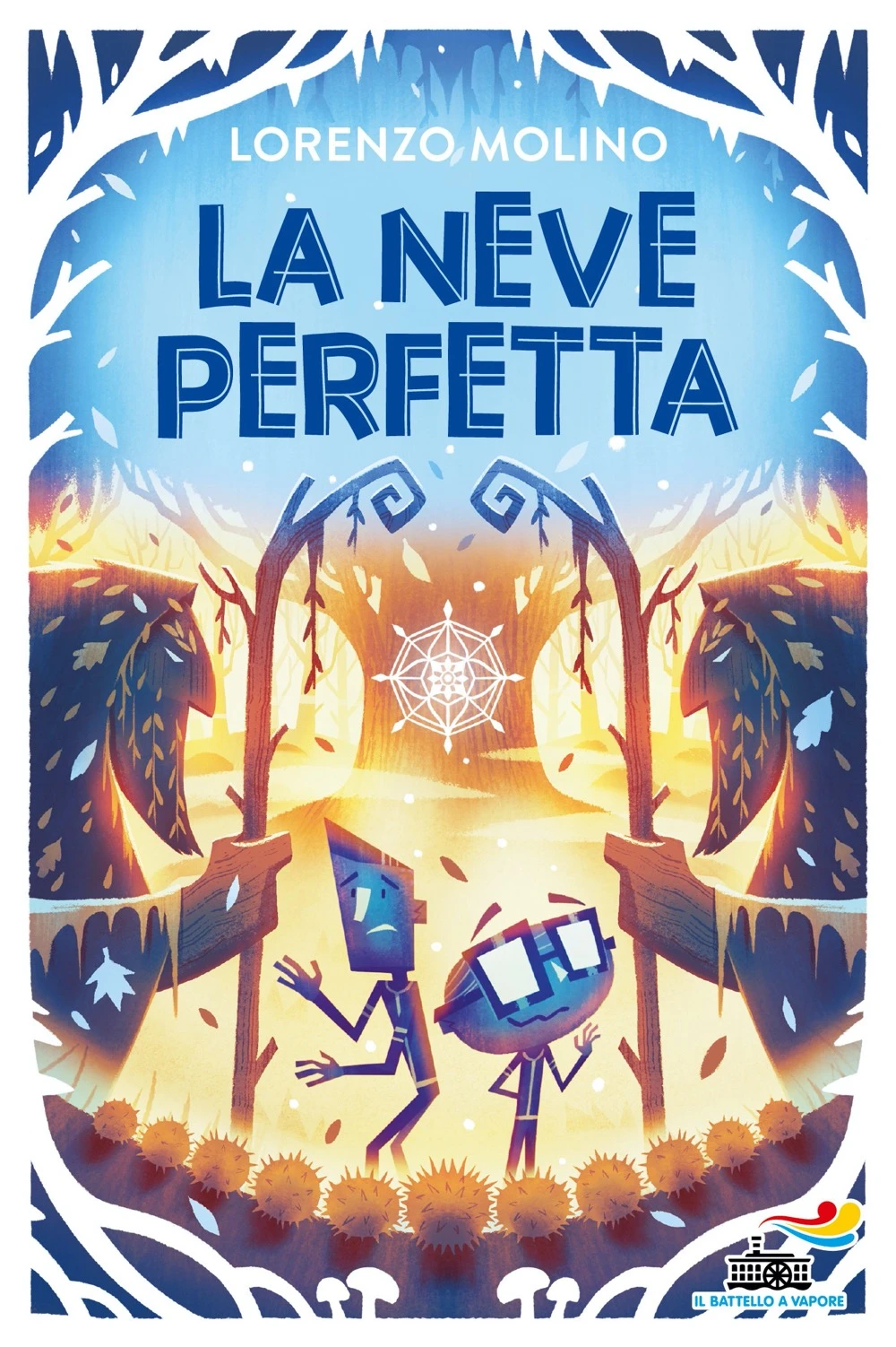La neve perfetta
