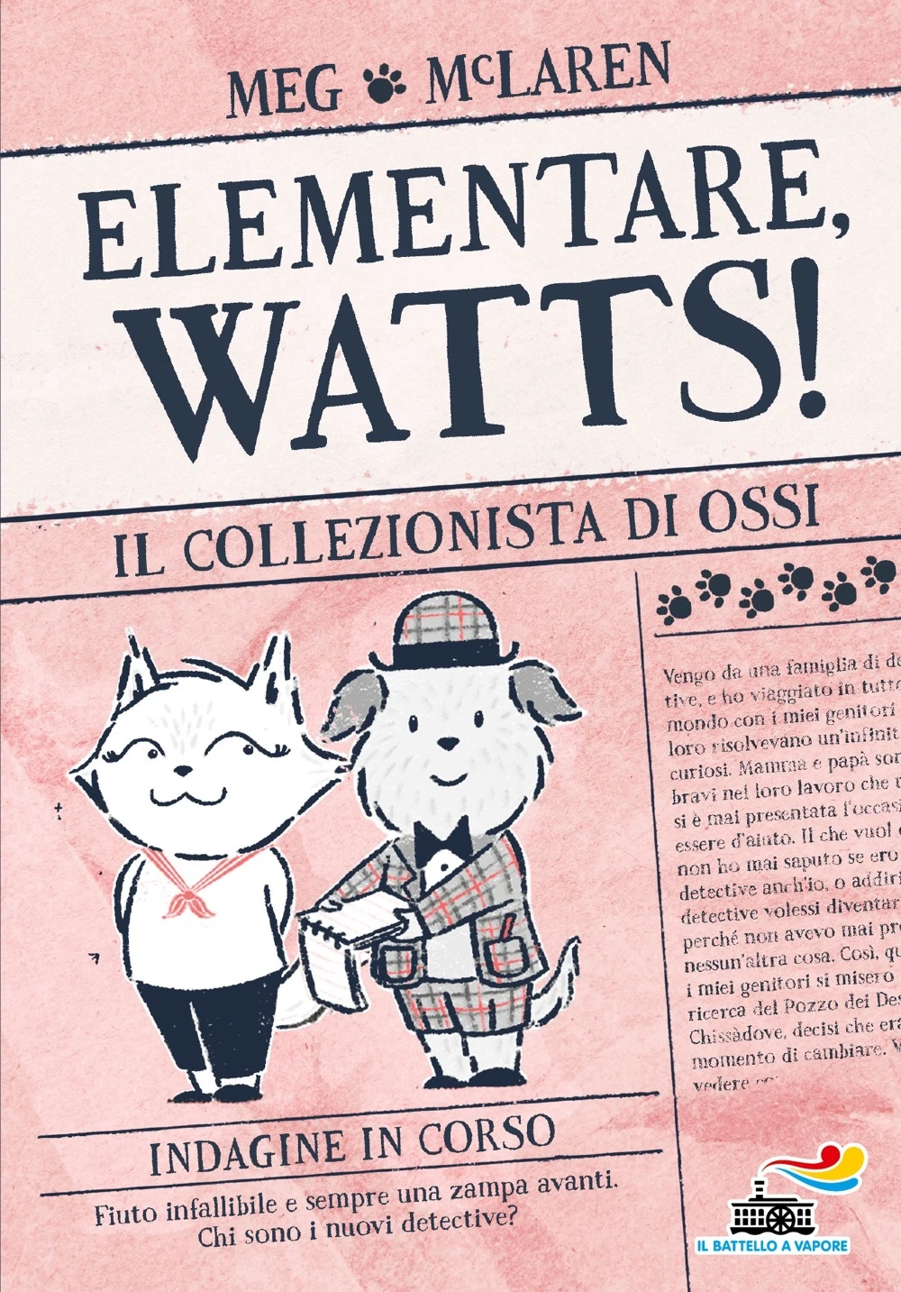 Elementare, Watts!