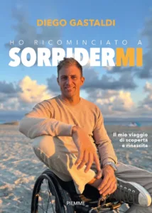 Ho ricominciato a sorridermi