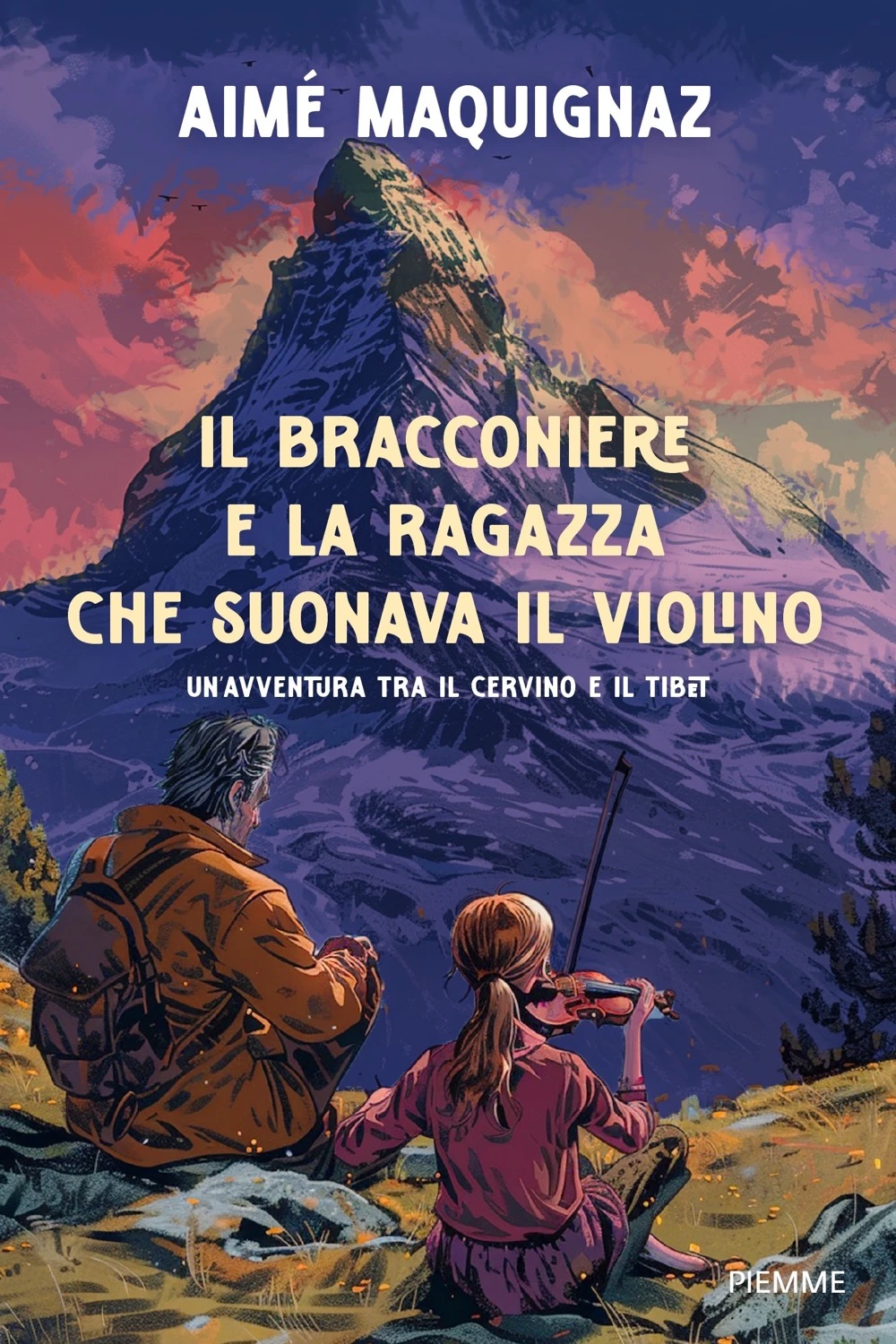 Il bracconiere e la ragazza che suonava il violino